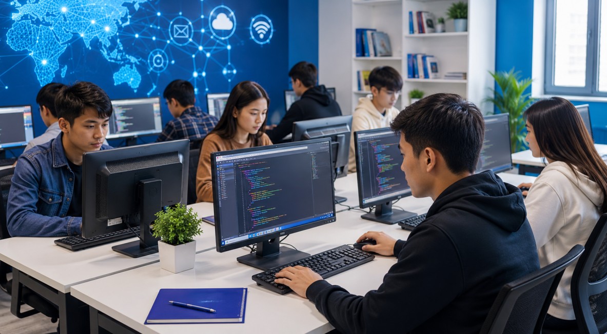 Department of Computer Education